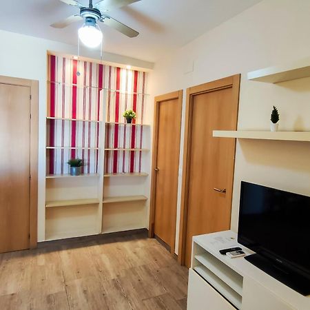Apartamento Super Luminoso Malaga Bagian luar foto