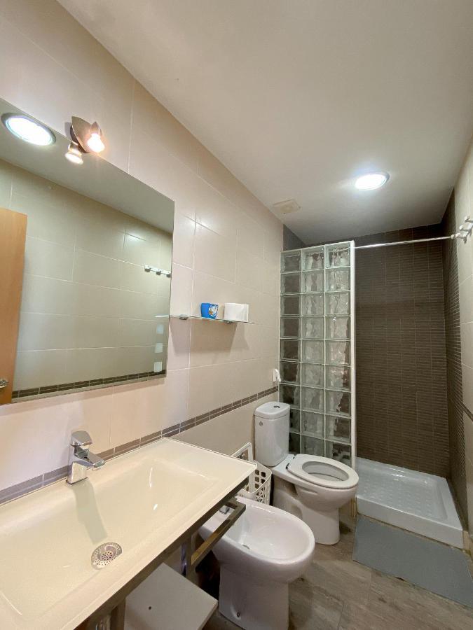 Apartamento Super Luminoso Malaga Bagian luar foto