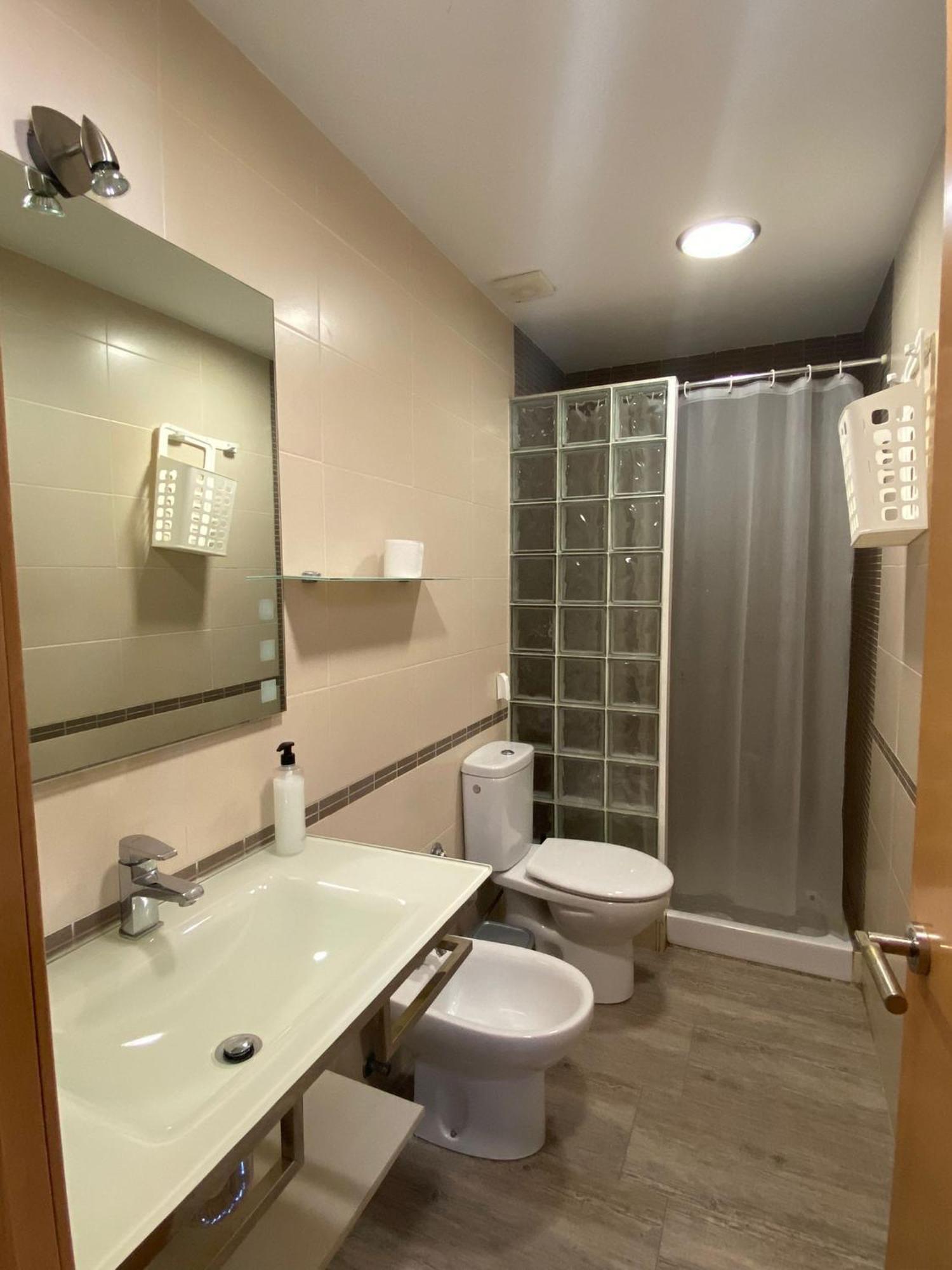 Apartamento Super Luminoso Malaga Bagian luar foto