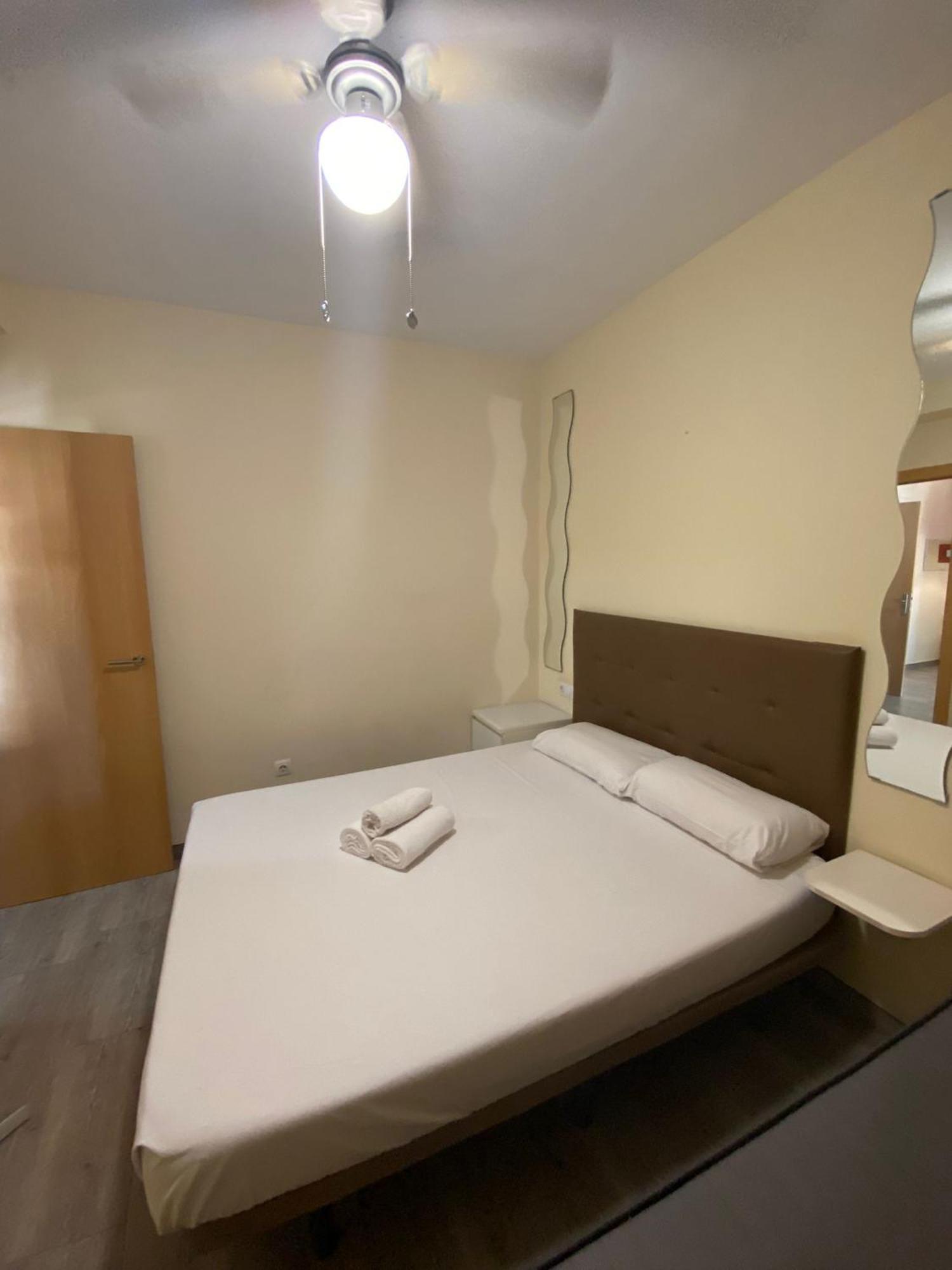 Apartamento Super Luminoso Malaga Bagian luar foto
