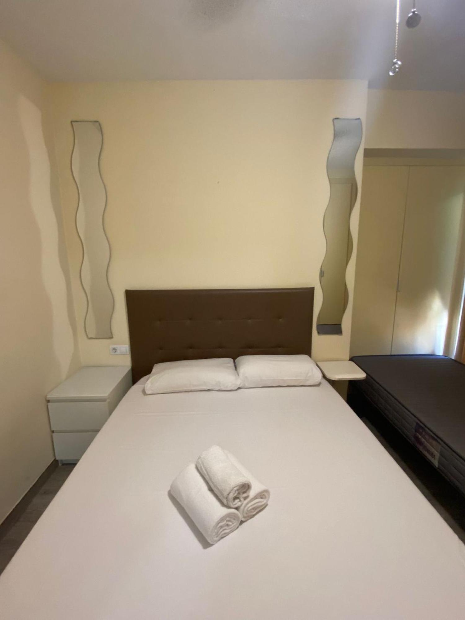 Apartamento Super Luminoso Malaga Bagian luar foto