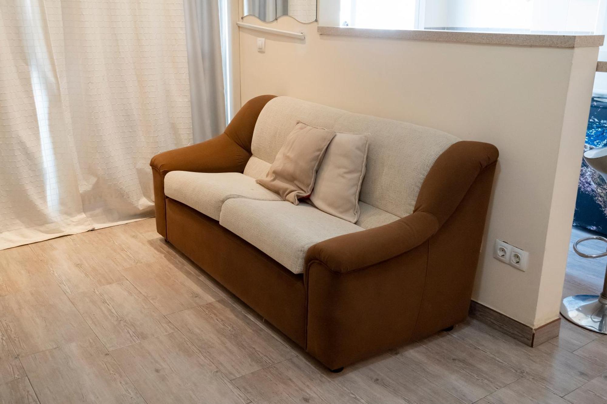 Apartamento Super Luminoso Malaga Bagian luar foto