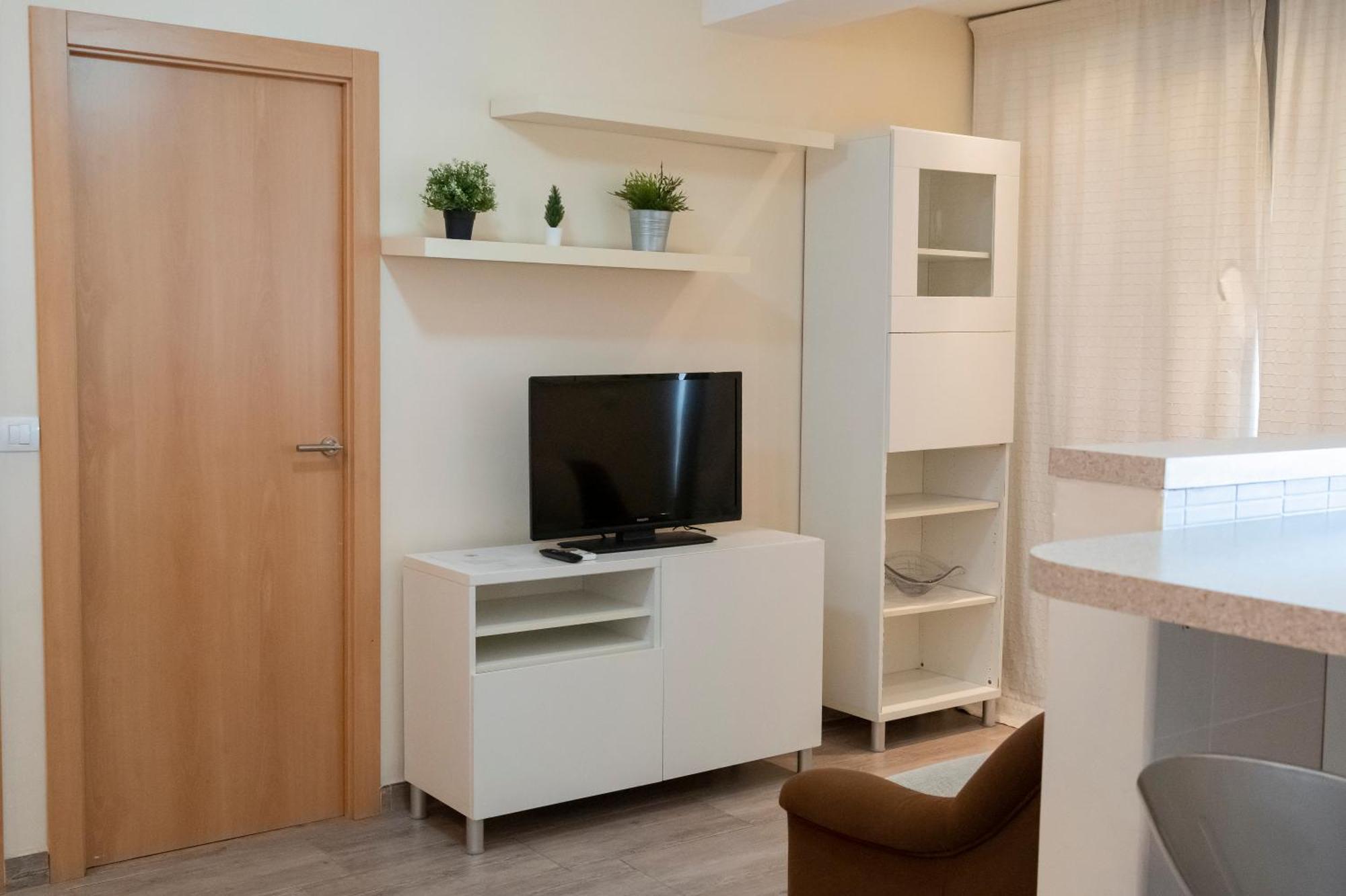 Apartamento Super Luminoso Malaga Bagian luar foto