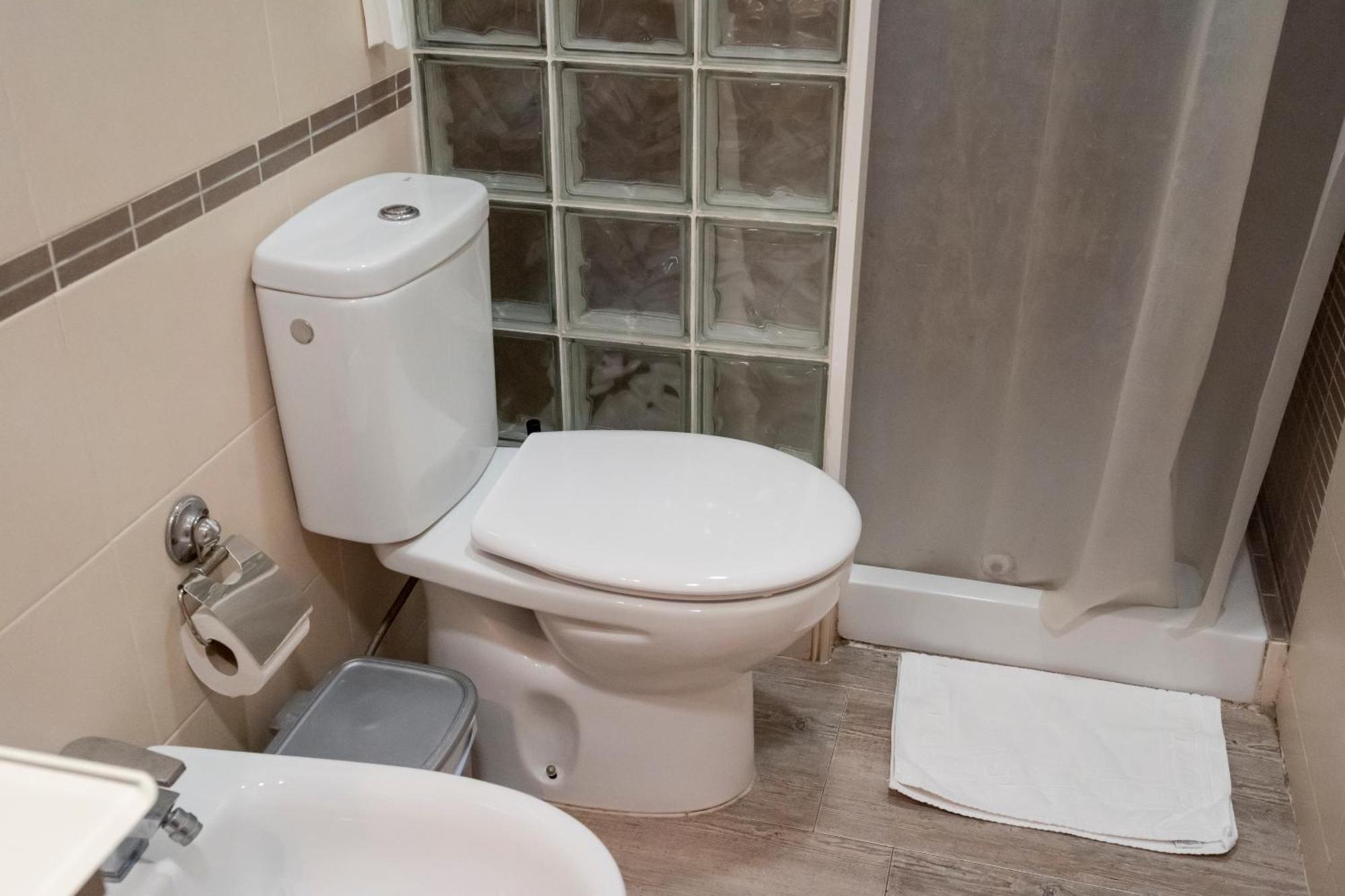 Apartamento Super Luminoso Malaga Bagian luar foto