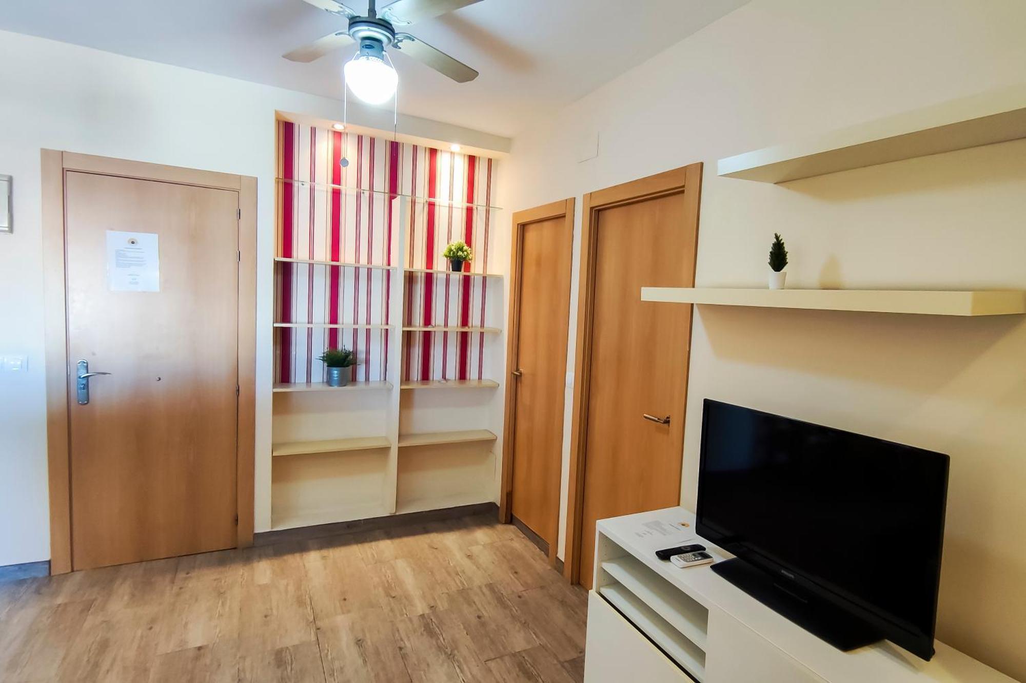 Apartamento Super Luminoso Malaga Bagian luar foto