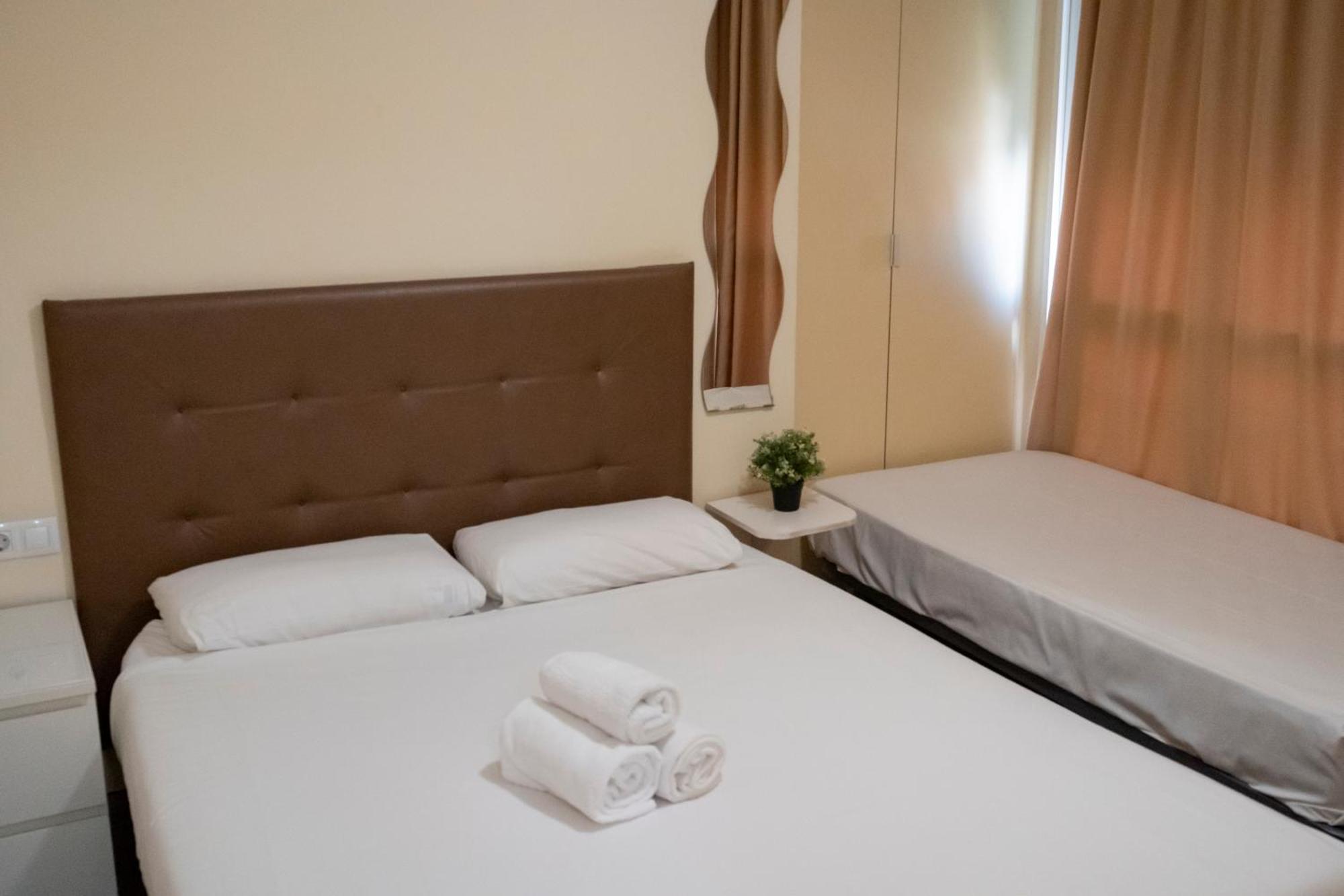 Apartamento Super Luminoso Malaga Bagian luar foto