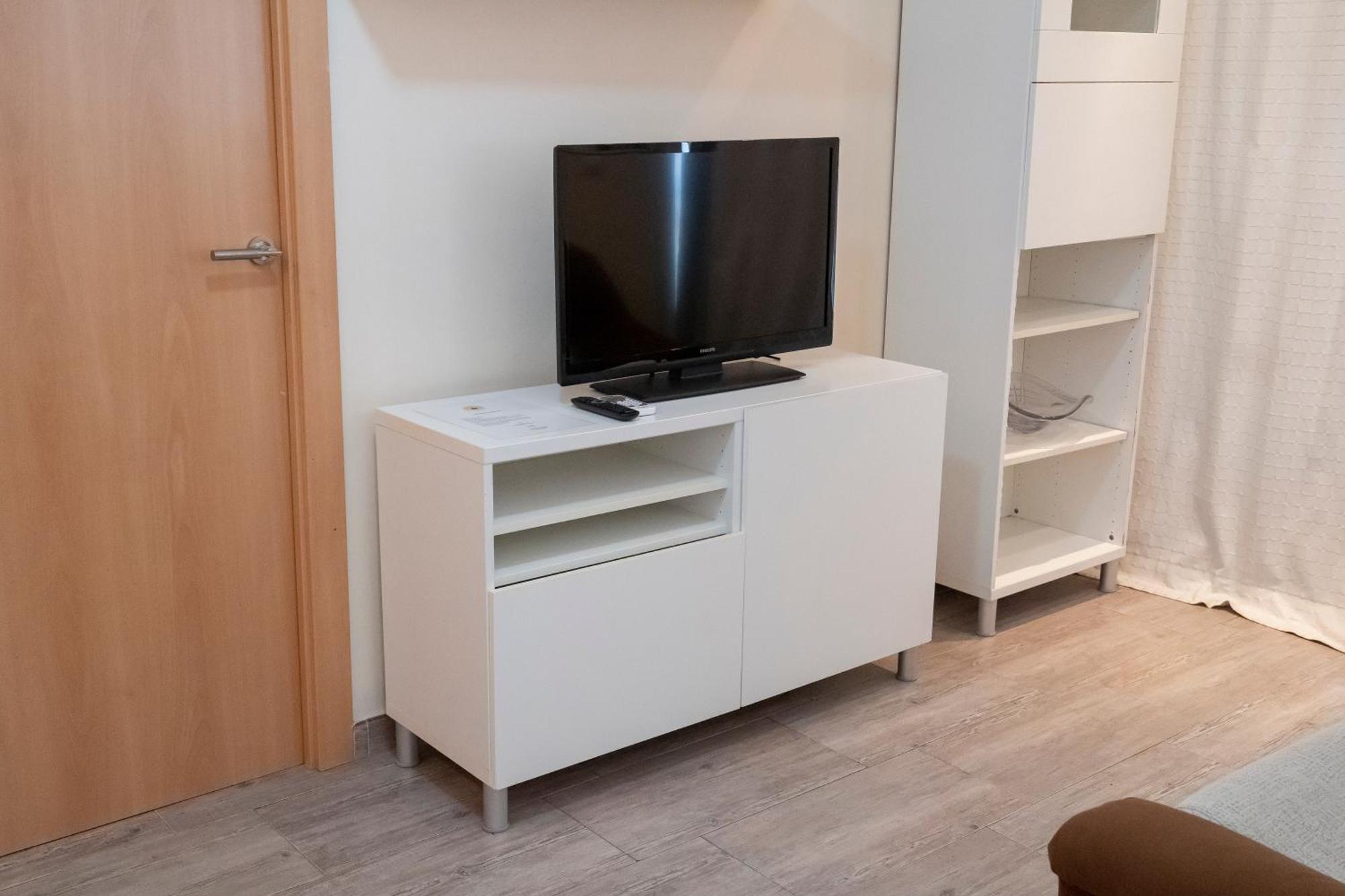 Apartamento Super Luminoso Malaga Bagian luar foto