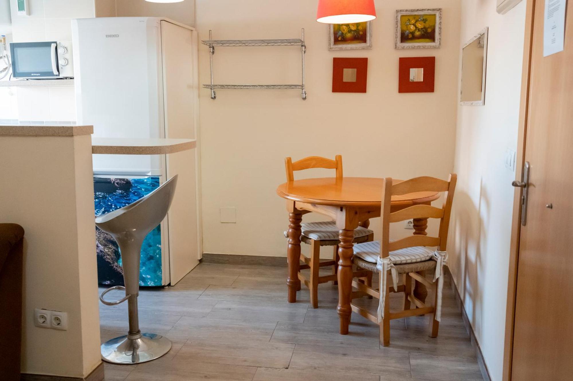 Apartamento Super Luminoso Malaga Bagian luar foto