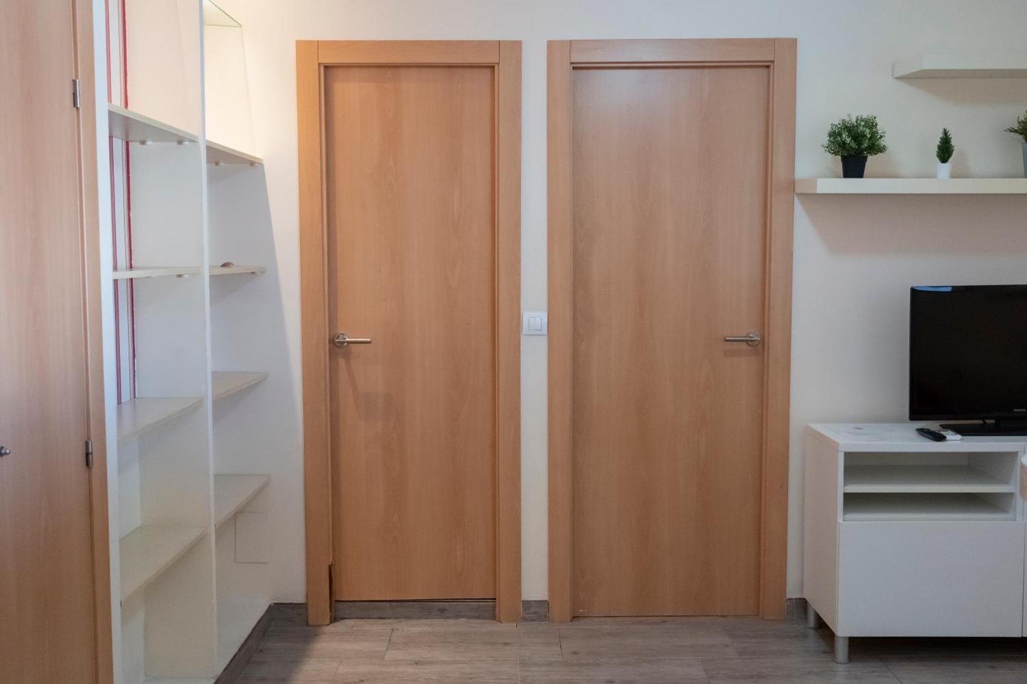 Apartamento Super Luminoso Malaga Bagian luar foto