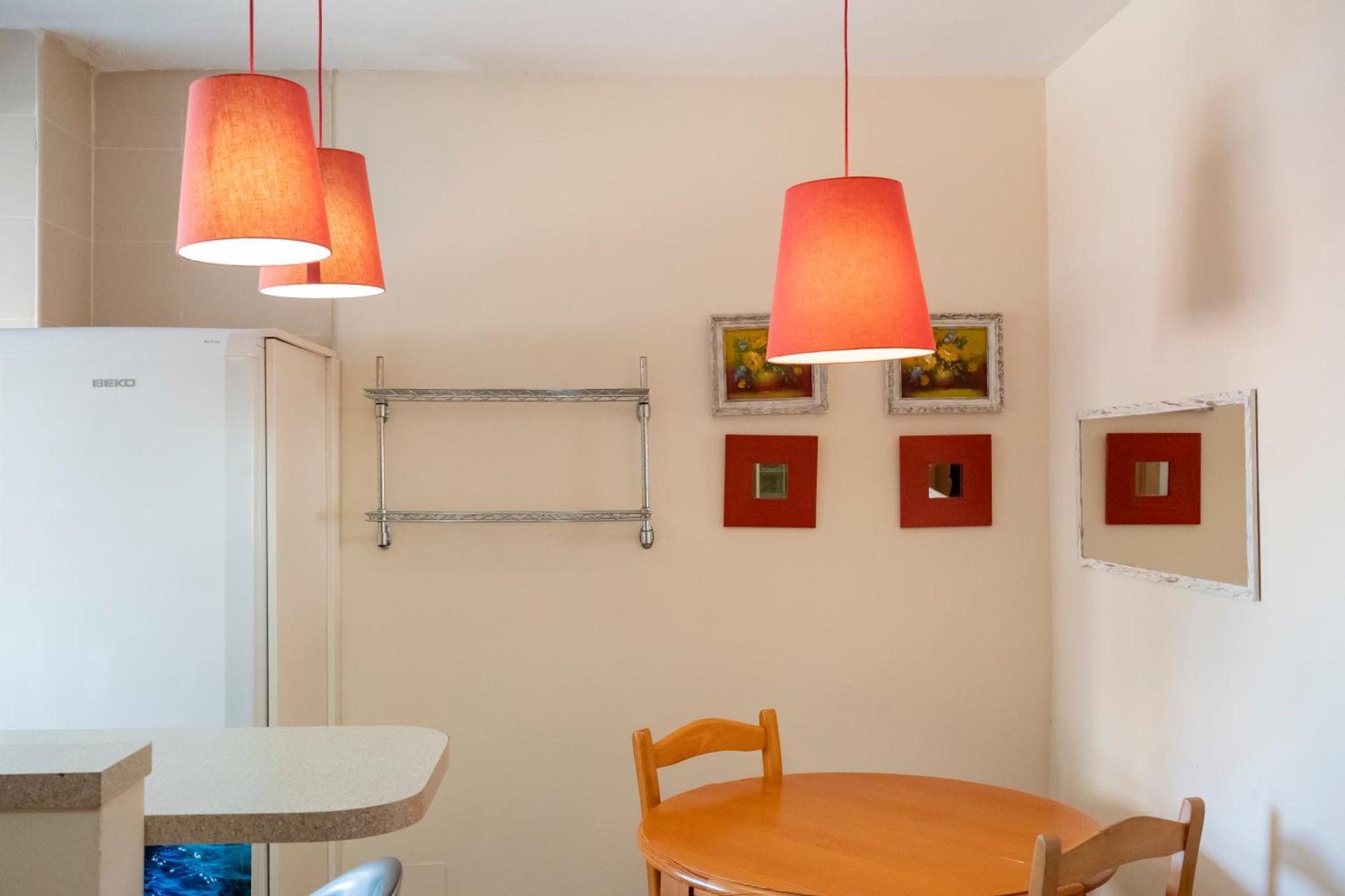 Apartamento Super Luminoso Malaga Bagian luar foto
