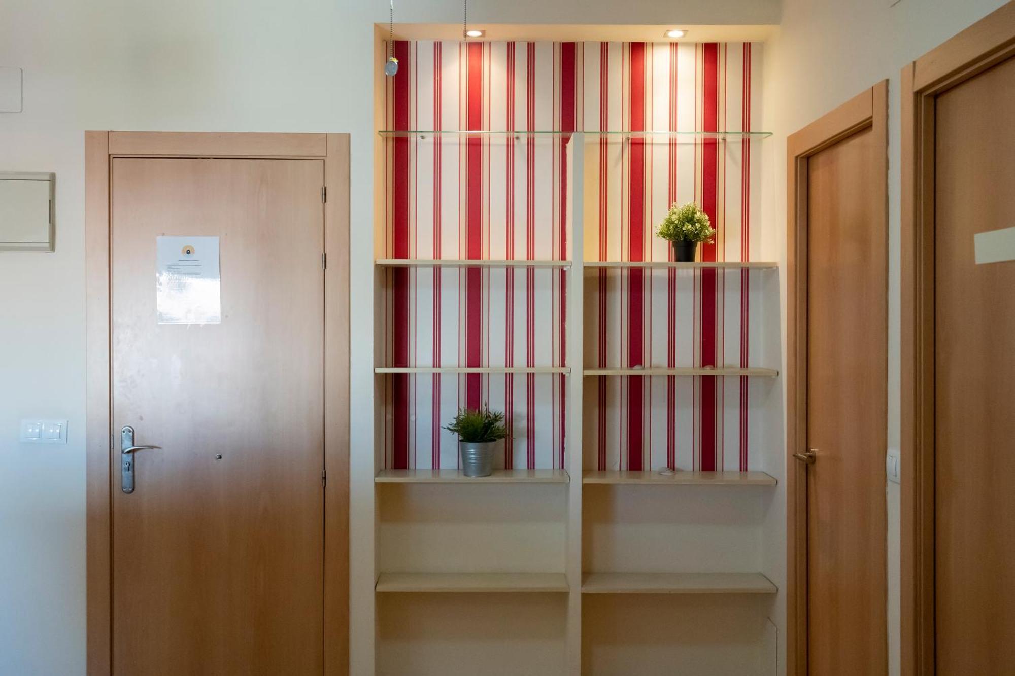 Apartamento Super Luminoso Malaga Bagian luar foto