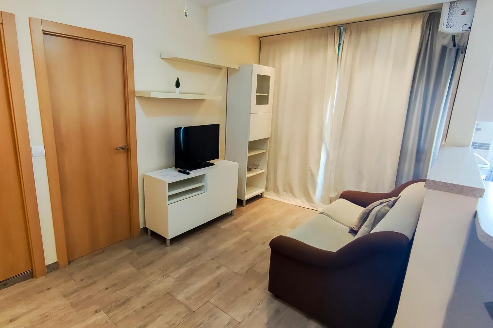 Apartamento Super Luminoso Malaga Bagian luar foto