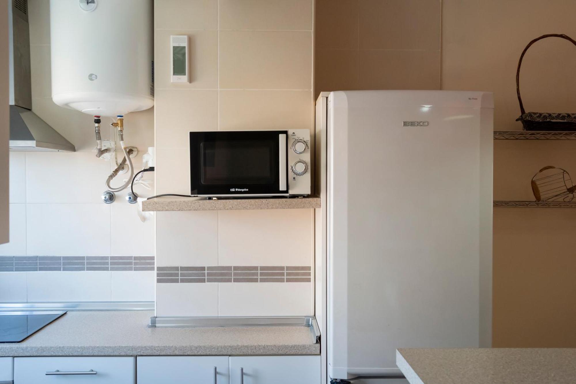 Apartamento Super Luminoso Malaga Bagian luar foto