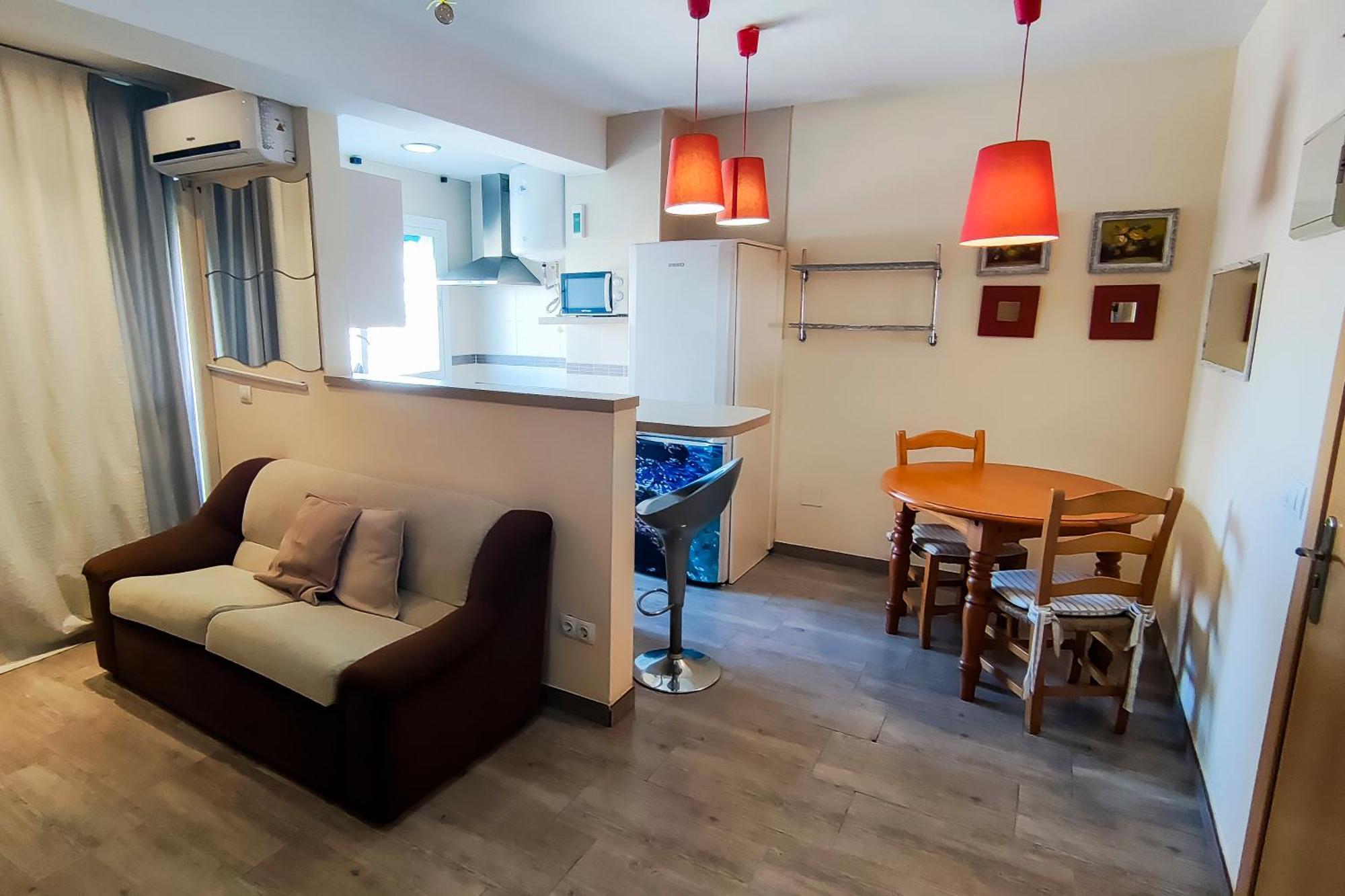 Apartamento Super Luminoso Malaga Bagian luar foto