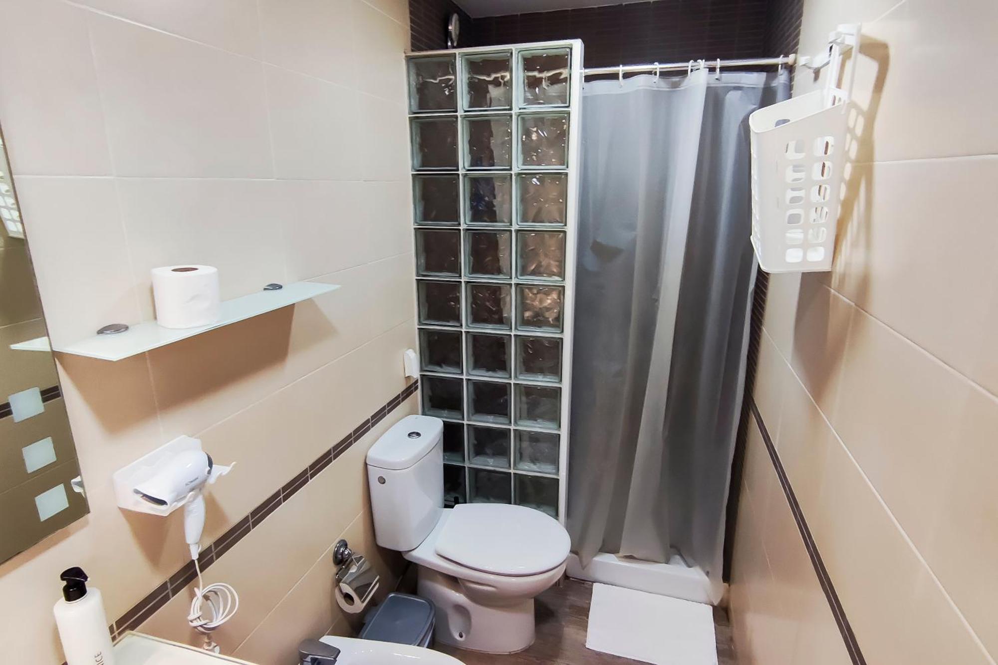 Apartamento Super Luminoso Malaga Bagian luar foto